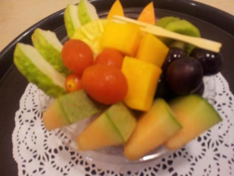 鑫富餐飲有限公司 - 會議水果盒