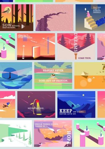 曹詠琪 - 插畫製作