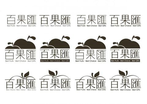 Celina TSAI - 水果禮盒販售的logo設計