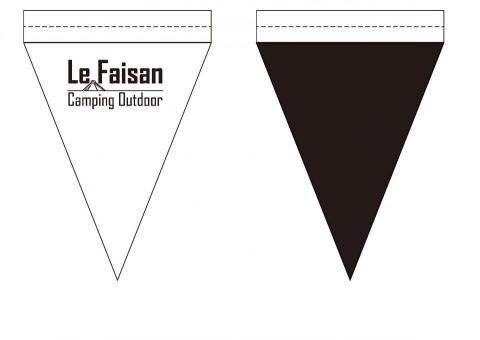 Celina TSAI - 旗幟