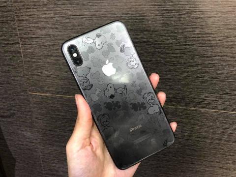 iDeology (手機包膜、手機維修-台南東門店) - 新款史奴比狗狗包膜好可愛?
現在門市有包膜優惠，有興趣的都可以詢問小編
或是到門市洽詢喔❤️