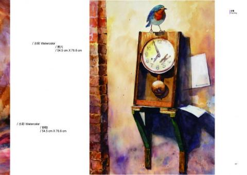 Chia Chen Lin - / 水彩 Watercolor
/ 照片
/ 54.5 cm X 78.6 cm