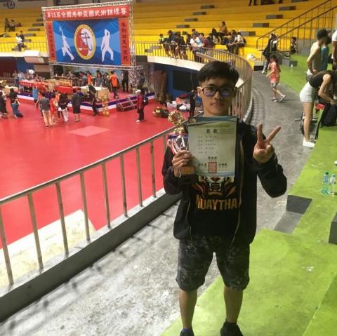 杰森個人工作室 - 2019港都盃 比賽