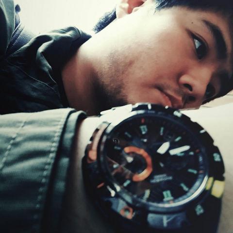 提供配樂音效服務的專家蔡鎧陽