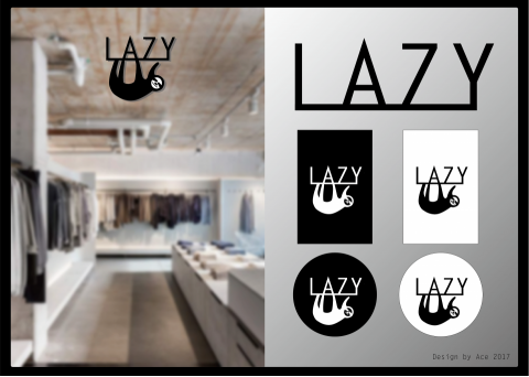 ACE設計工作室 - 服飾品牌LOGO設計