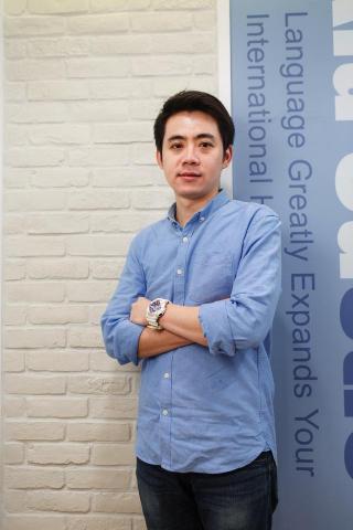 提供缺點服務的專家范棋鈞