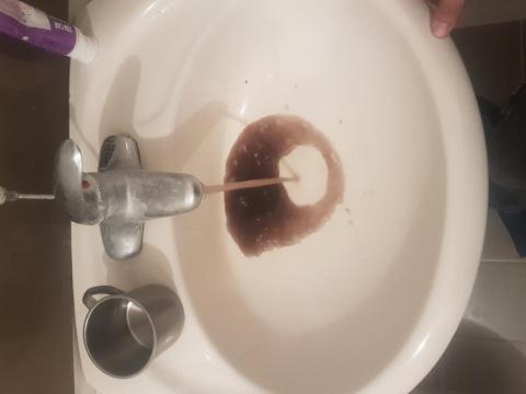 陳名冠 - 水塔清洗