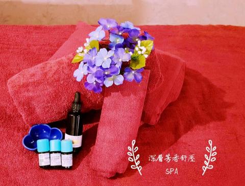 IZ spa - 天然植物精油spa