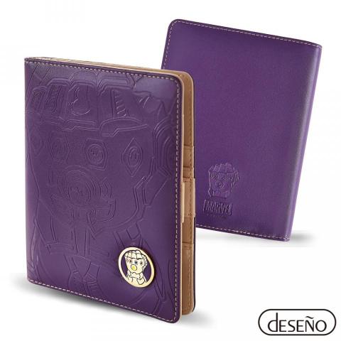 RUEI - 廠商：deseno
拍攝內容：漫威護照套去背拍攝
