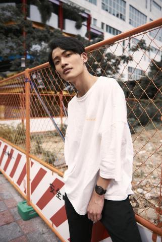 RUEI - 廠商：風暴模特兒經紀公司
拍攝內容：model人像外拍