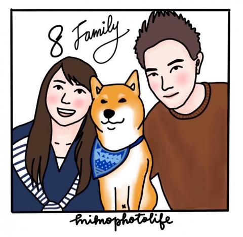 克里 Chris （新視野工作室） - 繪畫視覺設計