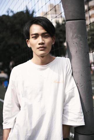 RUEI - 廠商：風暴模特兒經紀公司
拍攝內容：model人像外拍