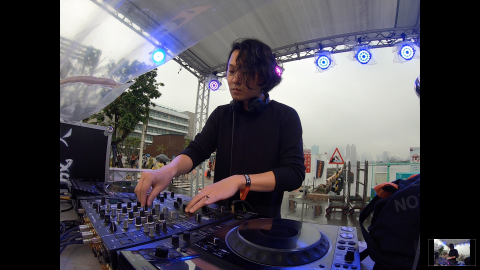 Denki Dada - 大港開唱音樂祭