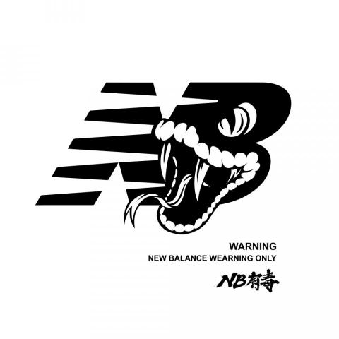 UM studio - 球鞋社團/NB有毒
Logo設計
