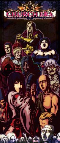 曾hangee - 遊戲美術