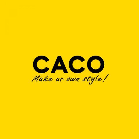UM studio - 服飾品牌
CACO LOGO設計