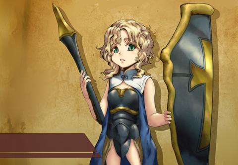 曾hangee - 遊戲美術