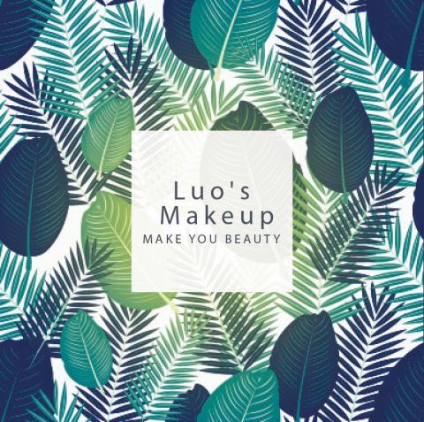 提供新娘服務的專家馬各Luo&rsquo;s makeup 婚紗．造型設計