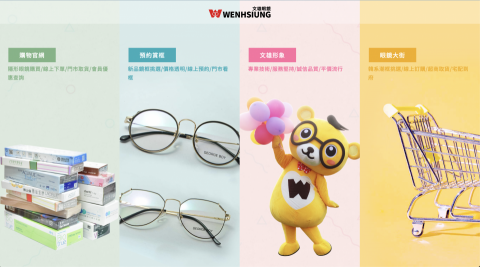 張智偉 - 文雄眼鏡