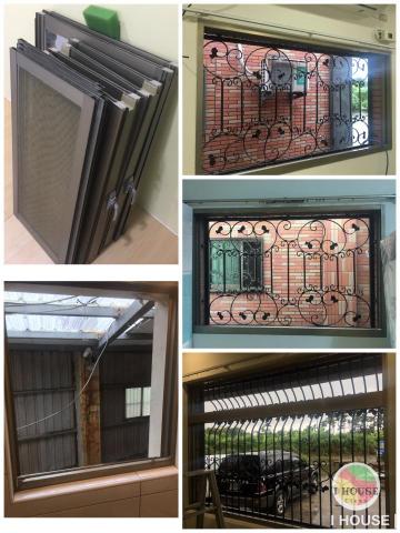 I HOUSE 好室美學管理顧問 - 鍛造窗清潔2 I HOUSE 好室美學管理顧問 - 鍛造窗清潔2