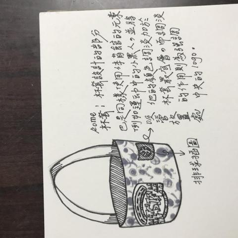 Zhuzoo - 曾設計過杯套