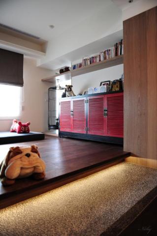 諾臨設計 - 業主原有傢俱融入本次設計中