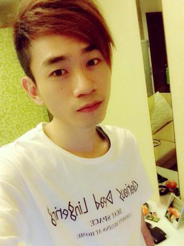 提供uber外送員服務的專家Kevin