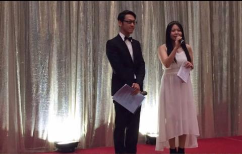 活動女王主持整合服務：全台及海外服務 - 桃園揚昇高爾夫球場婚宴主持