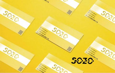 西門彼得設計 - 【西門彼得 名片設計- SOZO Mobile】

設計理念｜
全透卡的材質讓人感到純粹、專業；
SOZO名片的設計保留了過半的空間，
不只要表現出科技給人無邊際的感覺，
更是讓接收者在接收到名片的當下，
立即感受到科技所帶來的美好體驗！