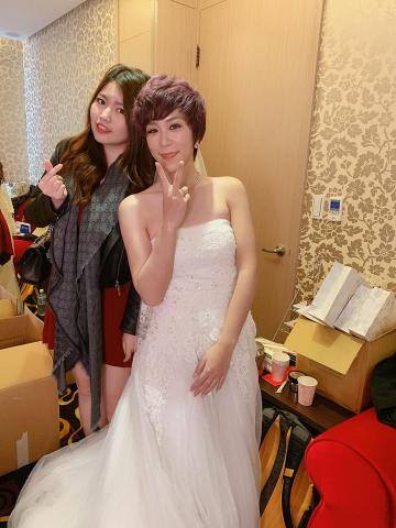 Sis Dream新娘秘書 - 