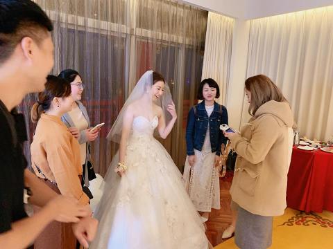 Sis Dream新娘秘書 - 