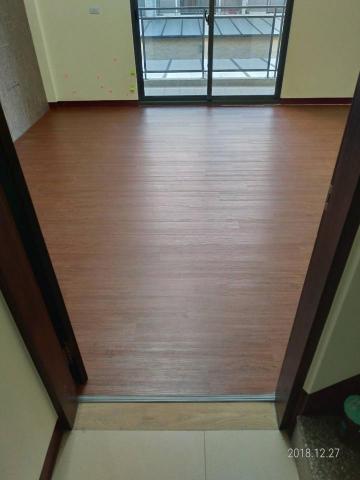 柏森窗簾家飾 - 超耐磨-塑膠地板2.0  完成圖