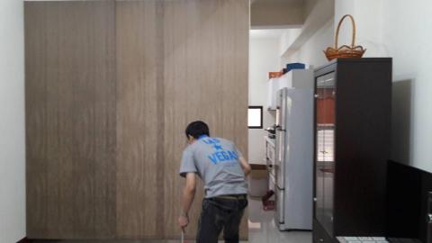 柏森窗簾家飾 - 客製化 片簾