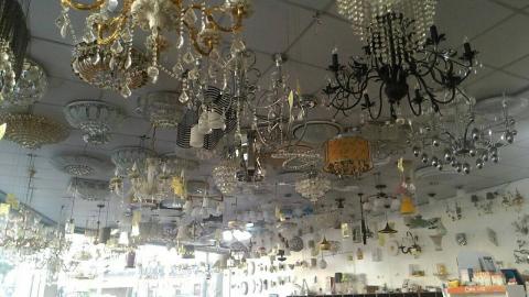 柏森窗簾家飾 - 燈飾