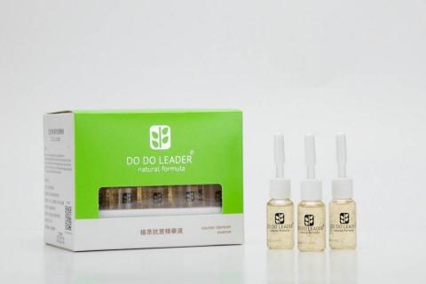 宏元印刷實業有限公司 - 精華液開窗盒
 宏元印刷實業有限公司 - 精華液開窗盒