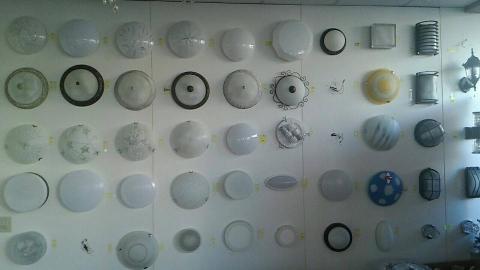 柏森窗簾家飾 - 燈飾