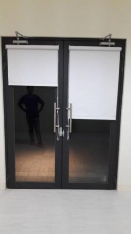 柏森窗簾家飾 - 客製化 捲簾