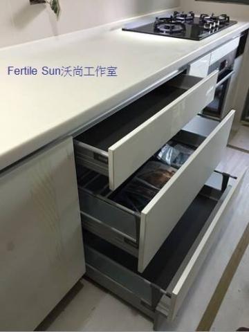  WonderfuI Design / 沃尚 - 踢腳抽