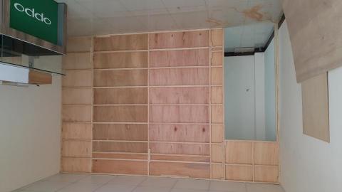 阿水裝潢 - 單面隔間牆