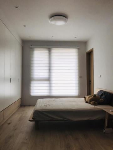 林賢翰 - 鴻向社區、個人獨立接案設計，北歐簡約， 臥室是一個人每天休息的地方、我們不複雜、也不過度修飾，我們好好的休息。