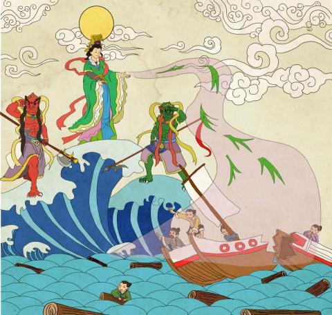 葉芳華 - 與政府合作的藝閣花車設計比賽
平面圖都是我設計的