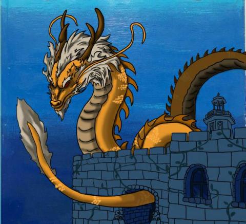 葉芳華 - 與政府合作的藝閣花車設計比賽
平面圖都是我設計的
這張最後沒放上去很可惜