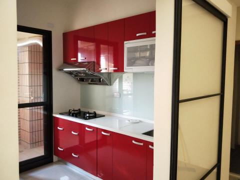 浿方設計 - 廚房改建