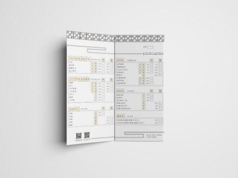 浮誇腦袋 - 烘培坊點餐卡&菜單設計

https://www.behance.net/gallery/77925193/_