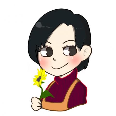 騰介 - 人物Q版肖像