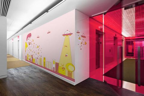 浮誇腦袋 - 插畫設計

https://www.behance.net/gallery/61334653/illsturation