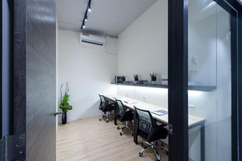 森宇空間設計有限公司 - 工業風辦公室設計