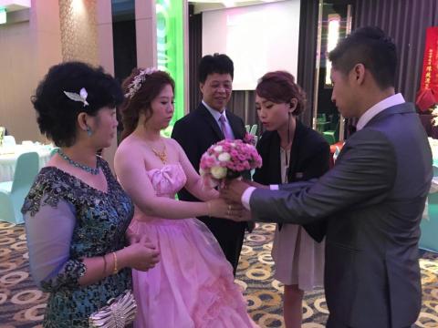 婚禮/活動主持人Eva - 