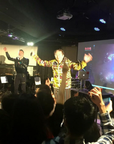 DJLenny - 跨年派對花絮