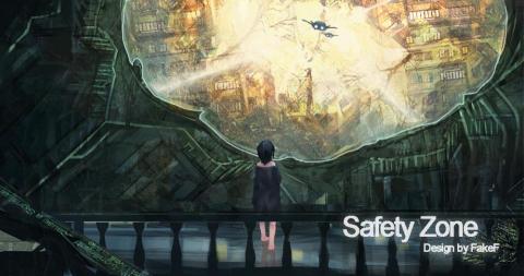 FakeFの繪圖坊 - 場景 【safty zone】